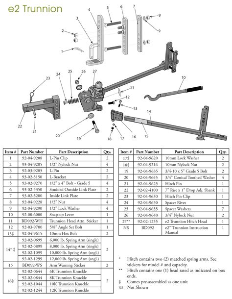 e2 hitch manual|E2 Hitch Manual .